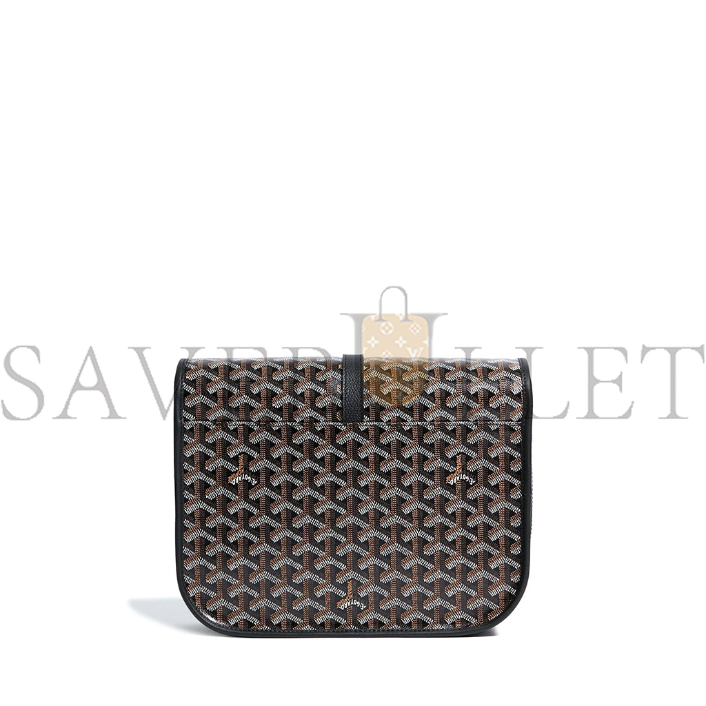 GOYARD BELVEDERE MM BAG BELVE3MMLTY01CG01P (29*23*9cm) GOYARD BELVEDERE MM BAG BELVE3MMLTY01CG01P (29*23*9cm)